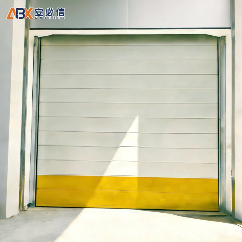 拉萨消防滑升门
