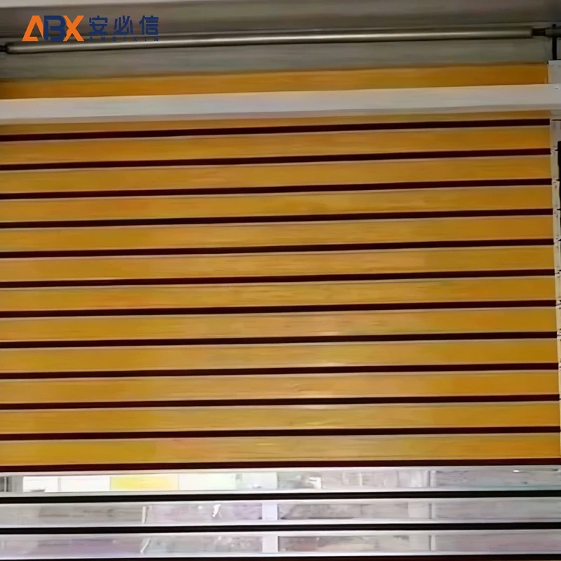 拉萨消防快速门